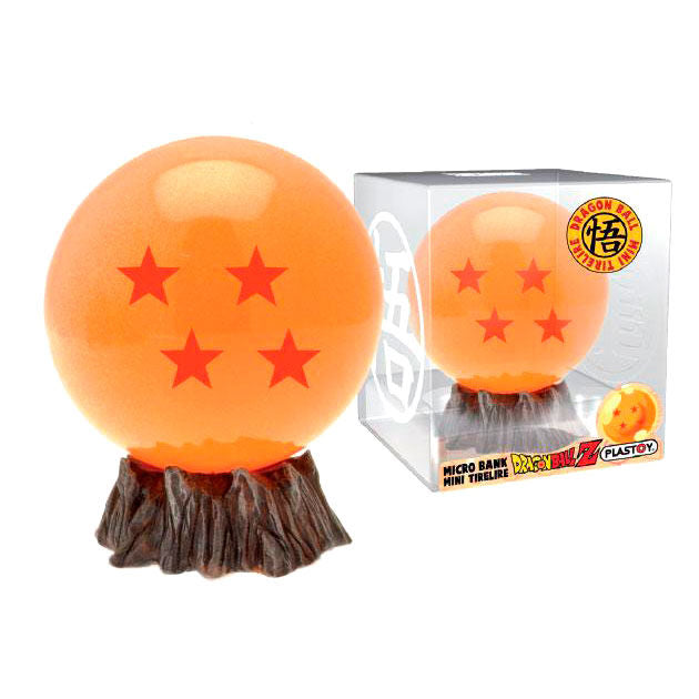 Figure Dragon Ball Crystal Ball moneybox Nerdscape