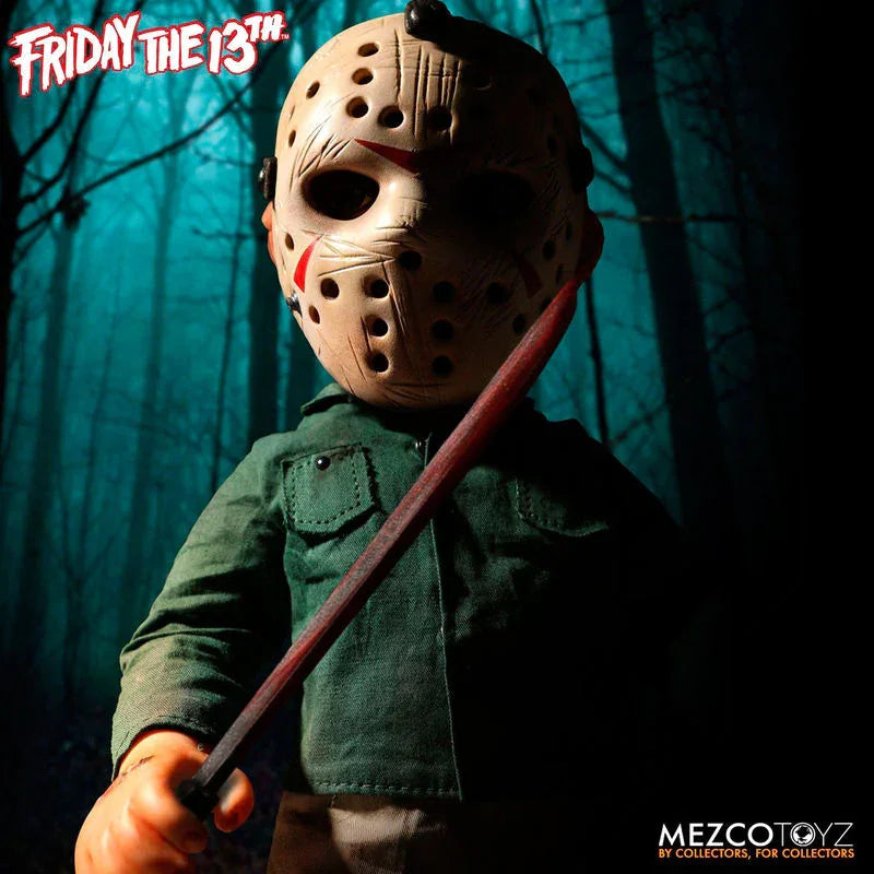 Funko Pop! Jason Viernes 13 Figura da Collezione 38cm con Suono - Nerdscape Nerdscape