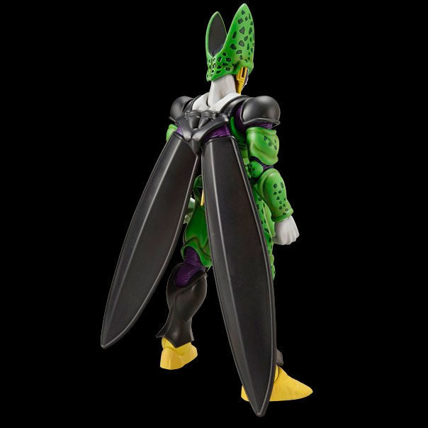 Dragon Ball Z Perfect Cell Model Kit figure 14cm Nerdscape