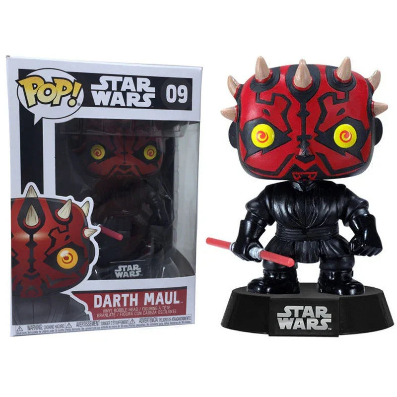 POP figure Star Wars Darth Maul Nerdscape