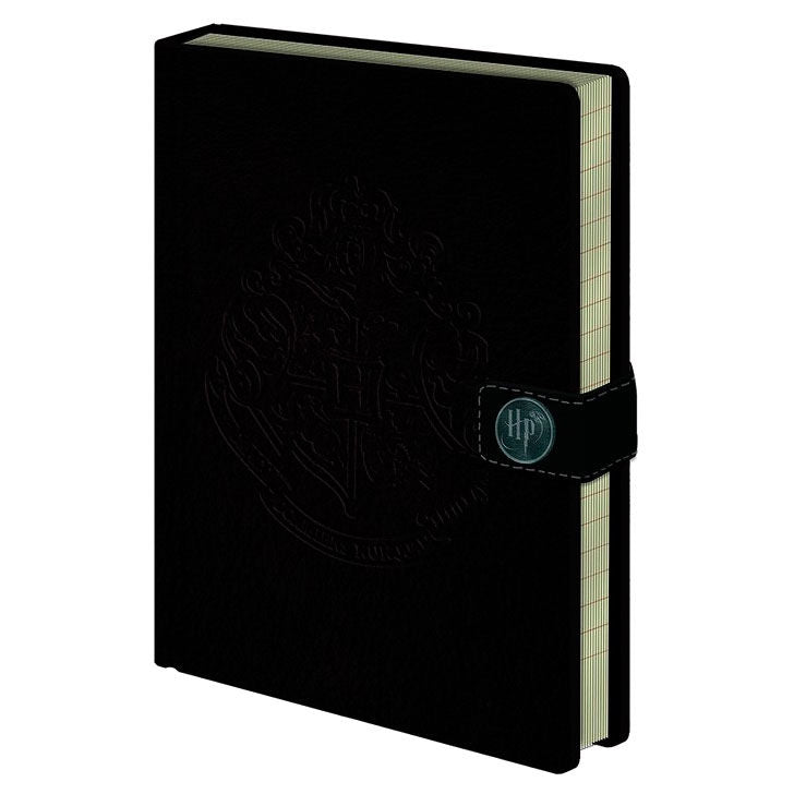Harry Potter Hogwarts A5 notebook Nerdscape