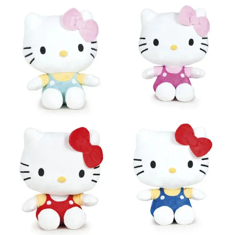 Hello Kitty Plush Toy 15cm - Nerdscape Nerdscape
