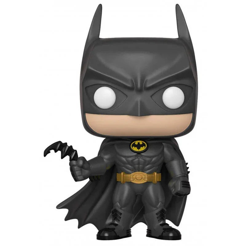 POP figure DC Comics Batman 80th Batman 1989 Nerdscape