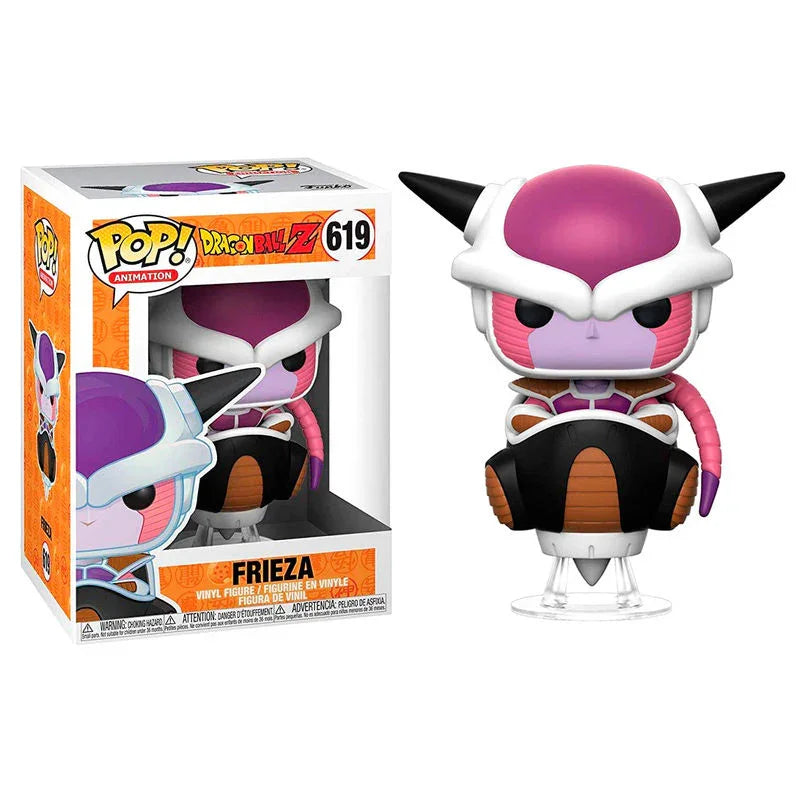 POP figure Dragon Ball Z Frieza Nerdscape