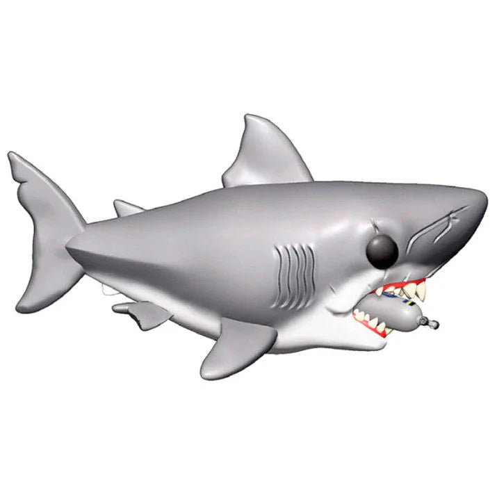 Funko Pop! Jaws Diving Tank - Figura da Collezione Vinyl Nerdscape