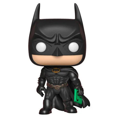 POP figure DC Batman 80th Batman 1995 Nerdscape