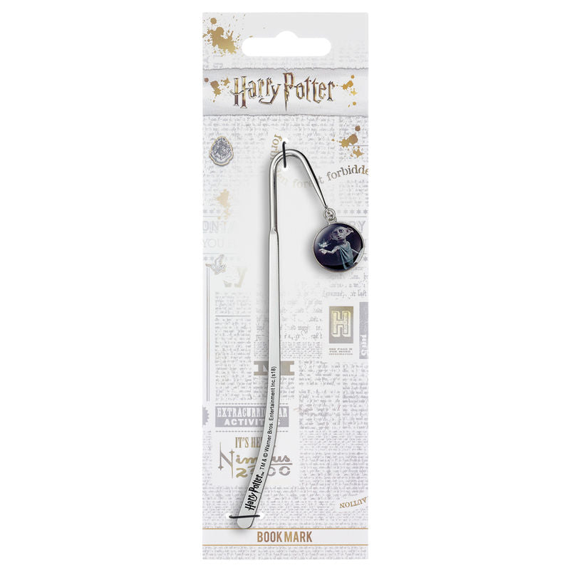 Harry Potter Dobby bookmark Nerdscape