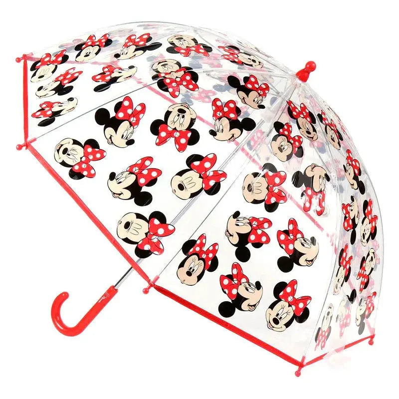 Disney Minnie manual POE umbrella Nerdscape