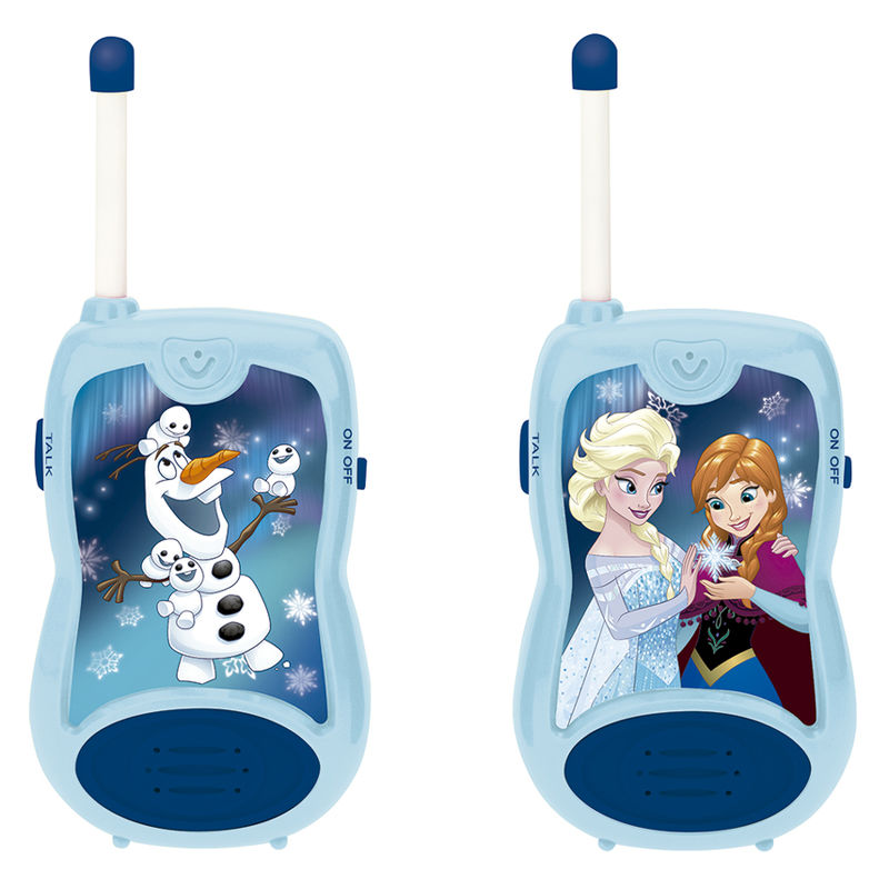 Disney Frozen Walkie Talkie Adventure set Nerdscape