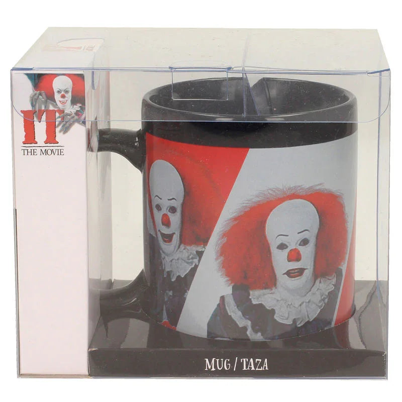 It 1990 Pennywise mug Nerdscape