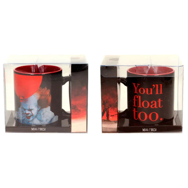 It 2017 Pennywise mug Nerdscape