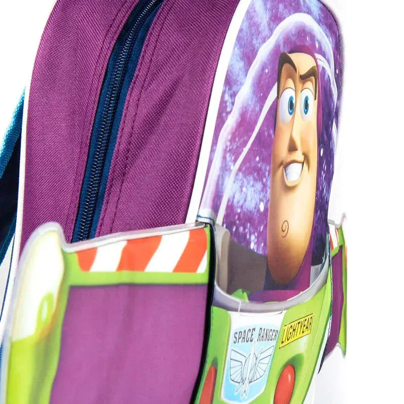 Disney Toy Story Buzz Lightyear backpack 31cm Nerdscape