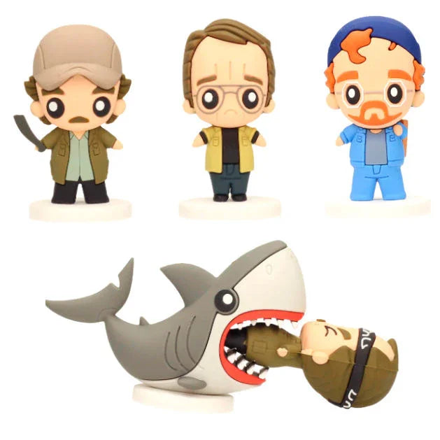 Funko Pop! Jaws Set 4 Pokis - Figura da Collezione - Nerdscape Nerdscape