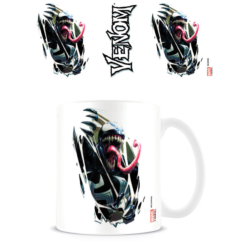 Marvel Venom mug Nerdscape