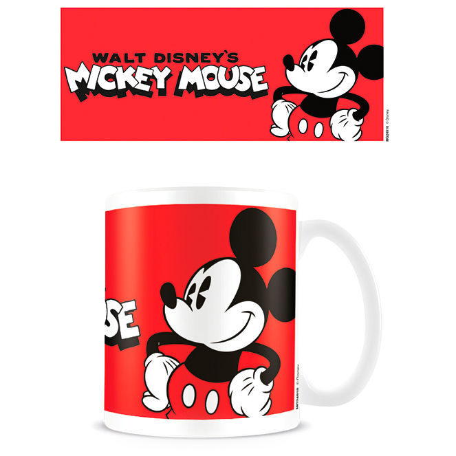 Disney Mickey mug Nerdscape