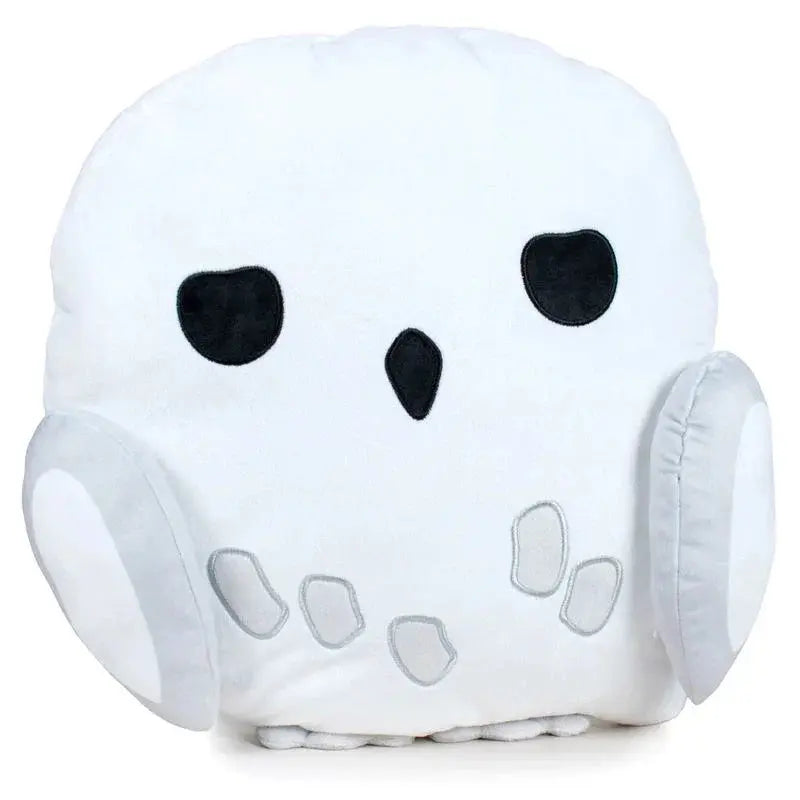 Harry Potter Hedwig Plush Cushion 34x36cm - Figura da Collezione Nerdscape Nerdscape