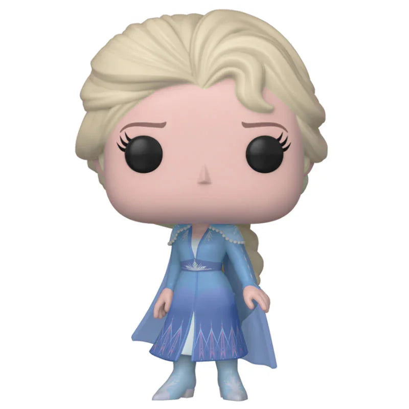 POP figure Disney Frozen 2 Elsa Nerdscape