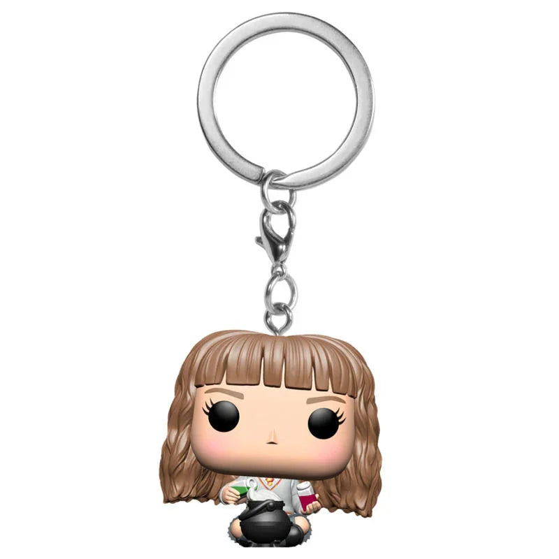Pocket POP keychain Harry Potter Hermione with Potions Nerdscape