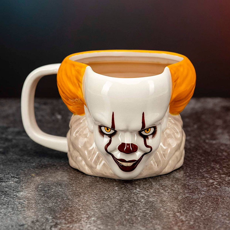 IT Pennywise 3D mug Nerdscape