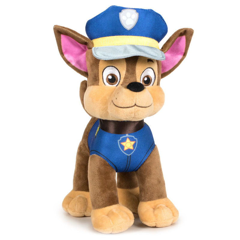 Paw Patrol Chase plush toy 19cm Nerdscape