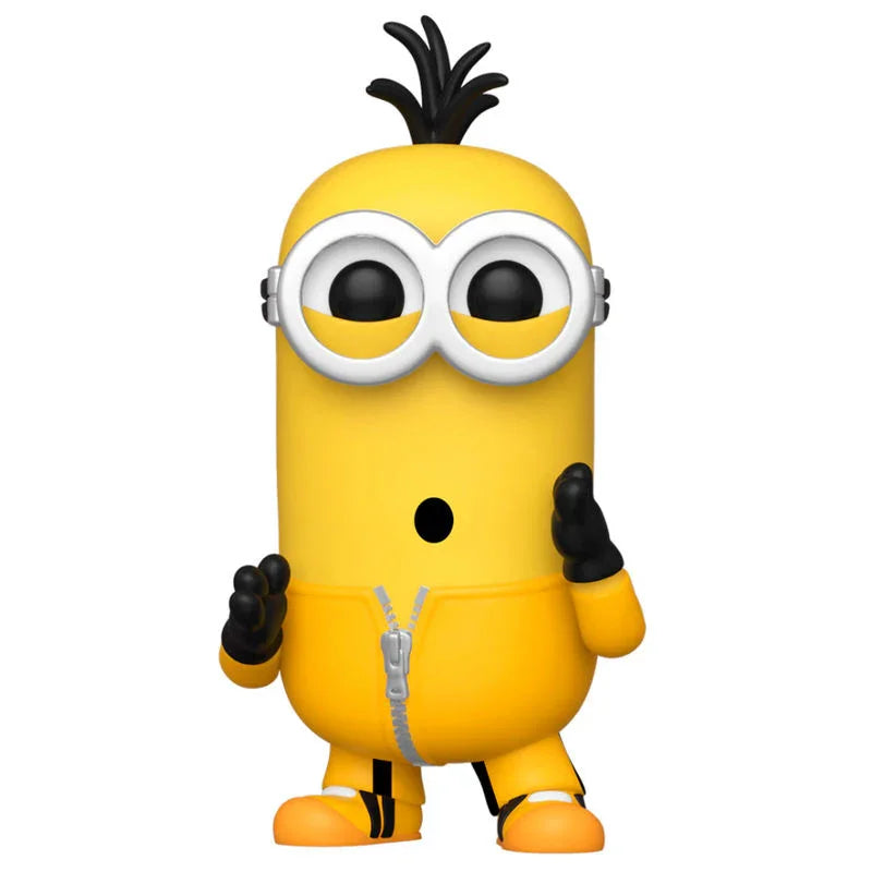 POP figure Minions 2 Kung Fu Kevin Nerdscape