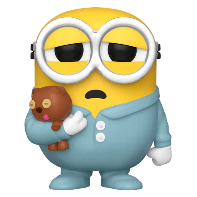 POP figure Minions 2 Pajama Bob Nerdscape