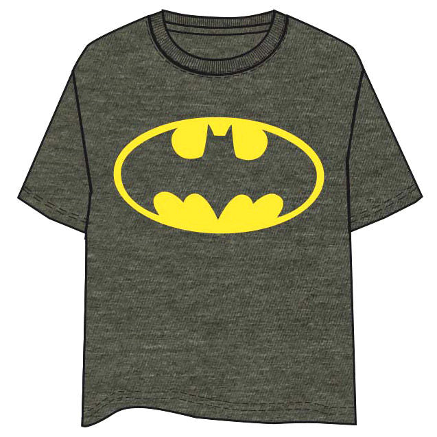 DC Comics Batman Logo adult t-shirt Nerdscape