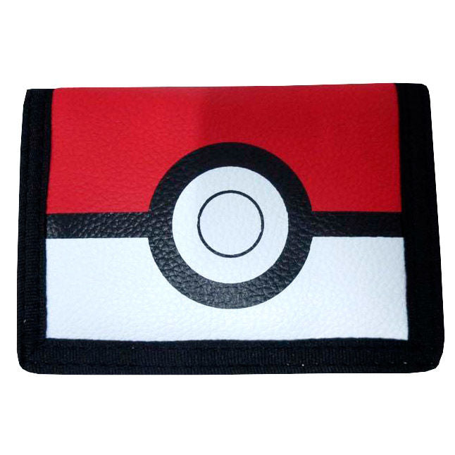 Pokemon Pokeball wallet Nerdscape