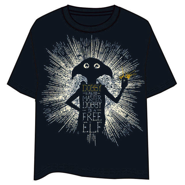 Harry Potter Dobby adult t-shirt Nerdscape