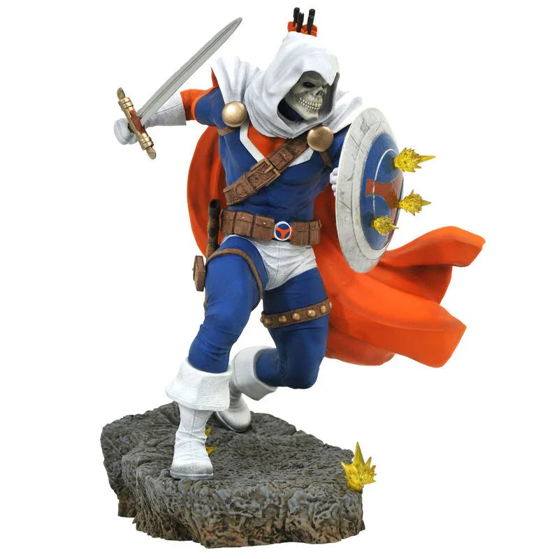 Marvel Comic Gallery Taskmaster Figura da Collezione 23cm - Nerdscape Nerdscape