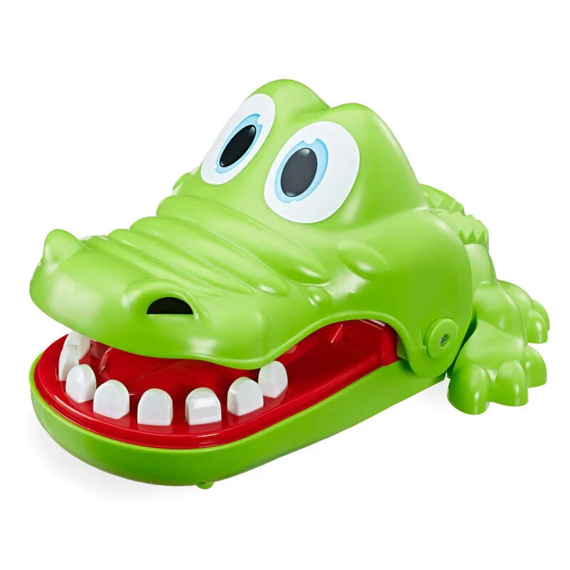 Crocodile Toothpick game Nerdscape