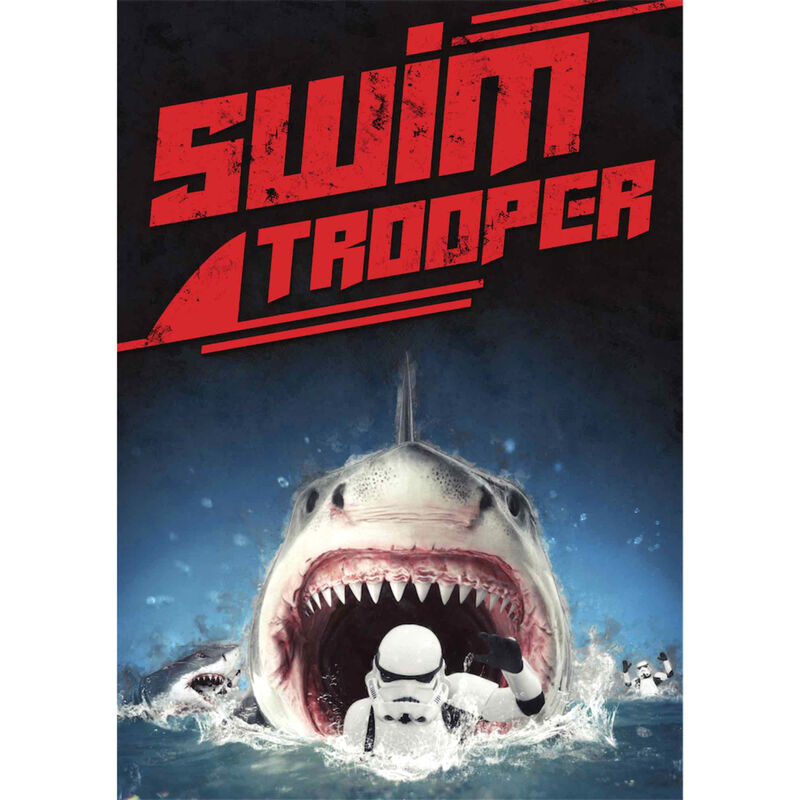 Original Stormtrooper Swim Trooper puzzle 1000pcs Nerdscape