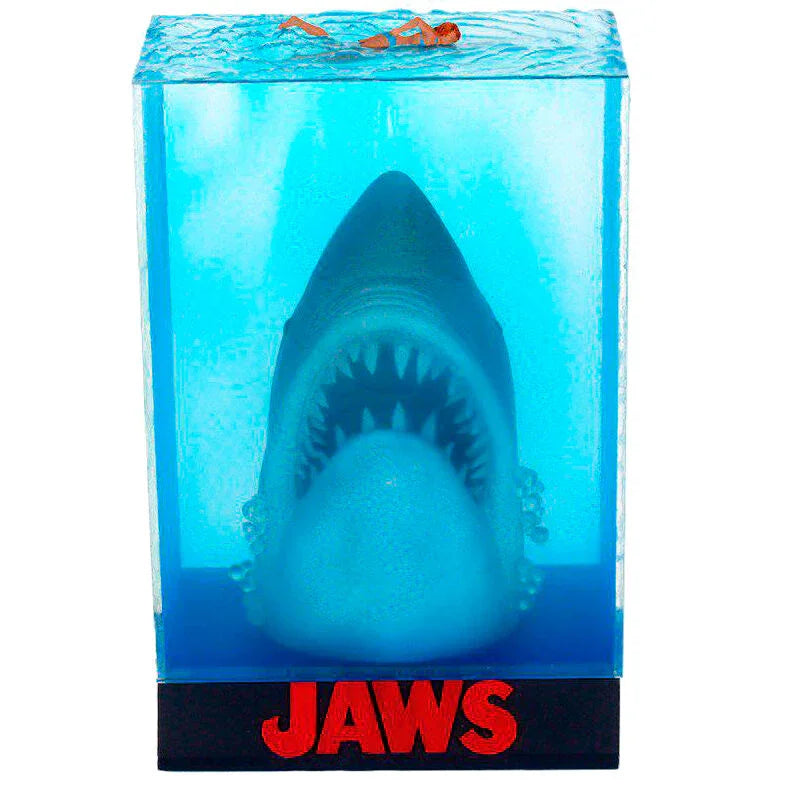 Funko Pop! Jaws 3D Figure 25cm - Figura da Collezione - Nerdscape Nerdscape