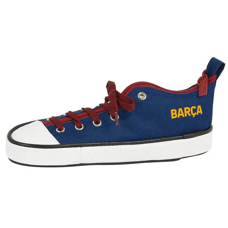 F.C. Barcelona shoe pencil case Nerdscape