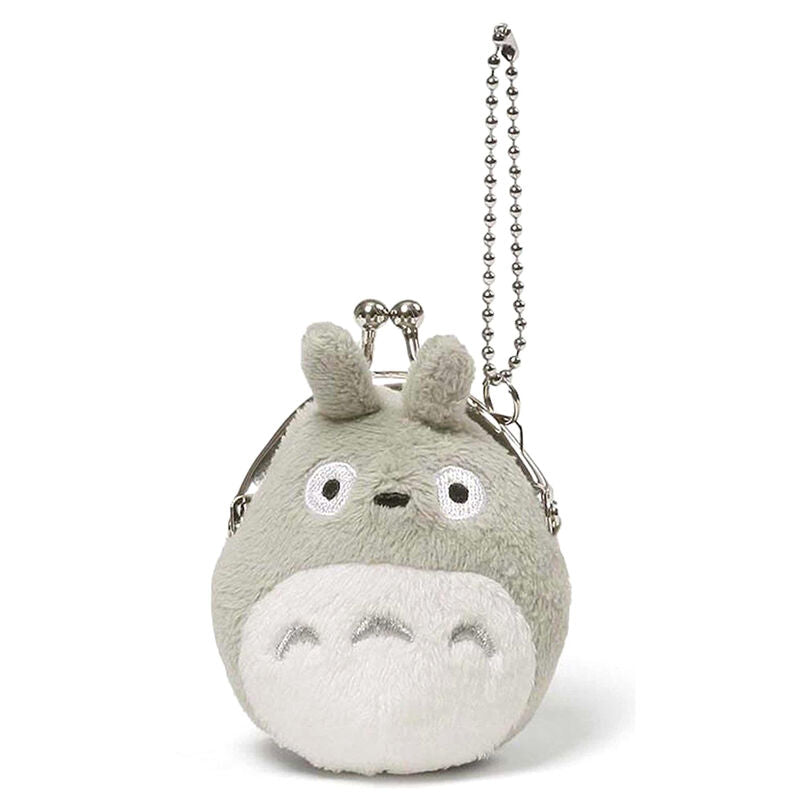 My Neighbour Totoro Totoro plush rot purse Nerdscape