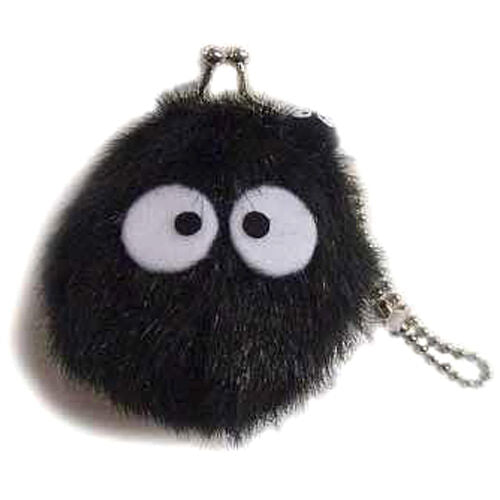 My Neighbour Totoro Hollin Spirit plush purse Nerdscape