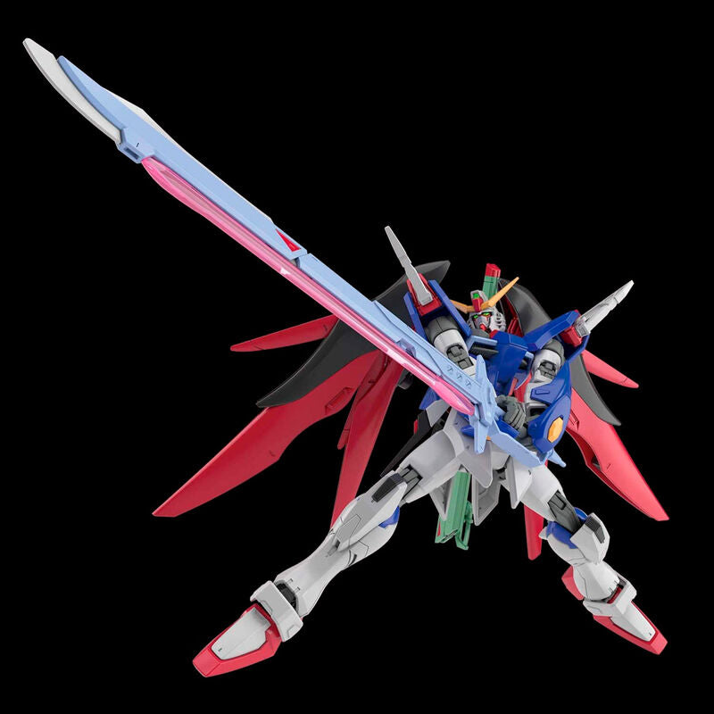 Mobile Suit Gundam SEED Destiny ZGMF-X42S Destiny Gundam Model Kit figure 13cm Nerdscape