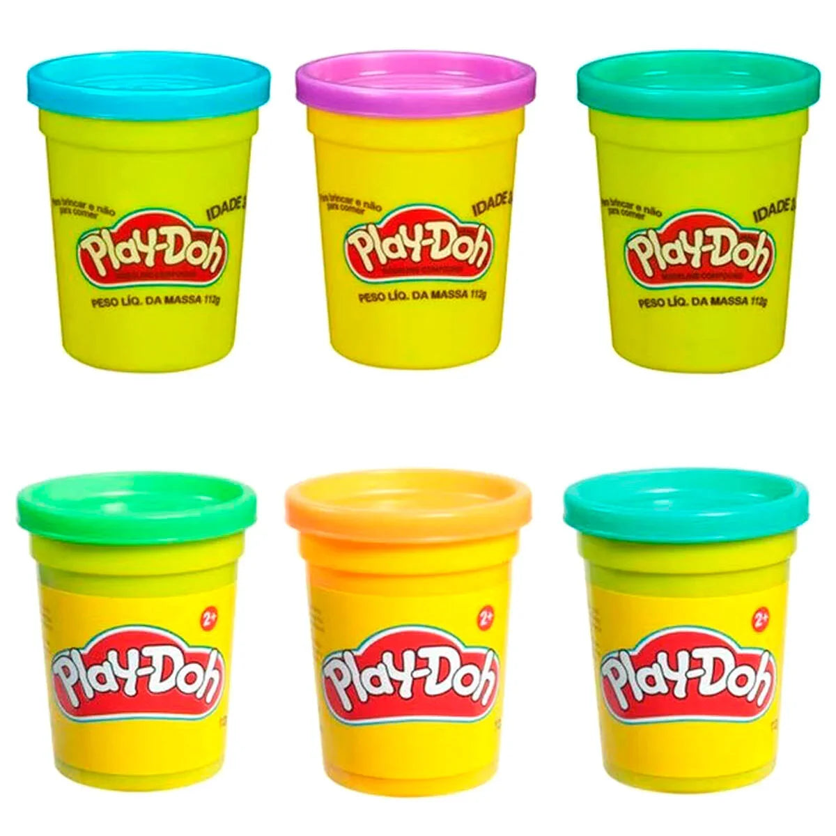 Play-Doh Plasticine Figura da Collezione - Nerdscape Nerdscape