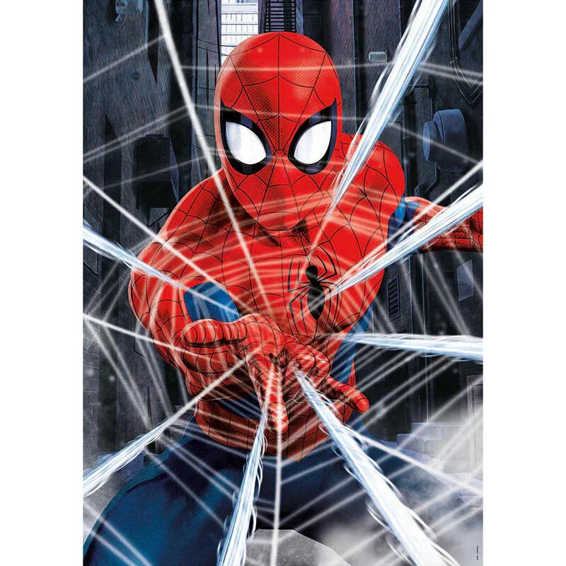 Marvel Spiderman puzzle 500pcs Nerdscape