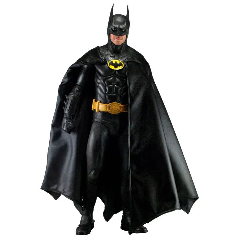 DC Comics Batman 1989 Michael Keaton Figura da Collezione 45cm - Nerdscape Nerdscape