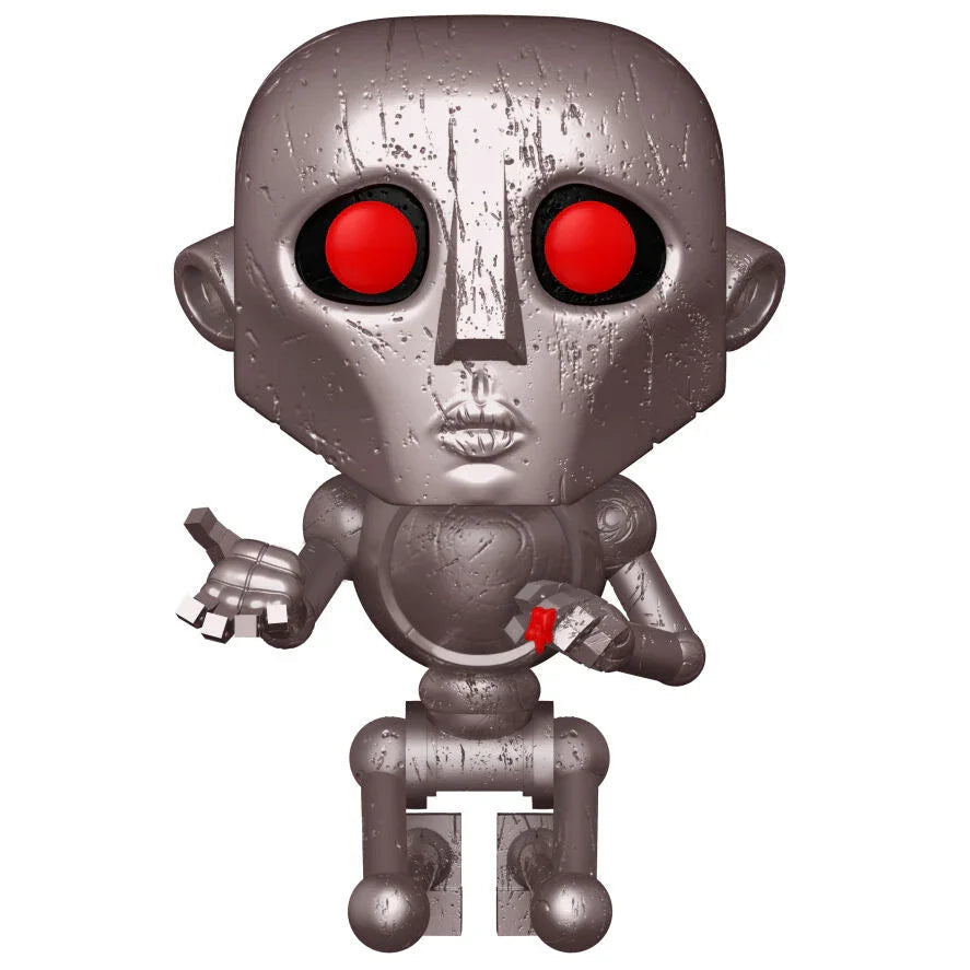 POP figure Queen News of the World with Album Case Nerdscape