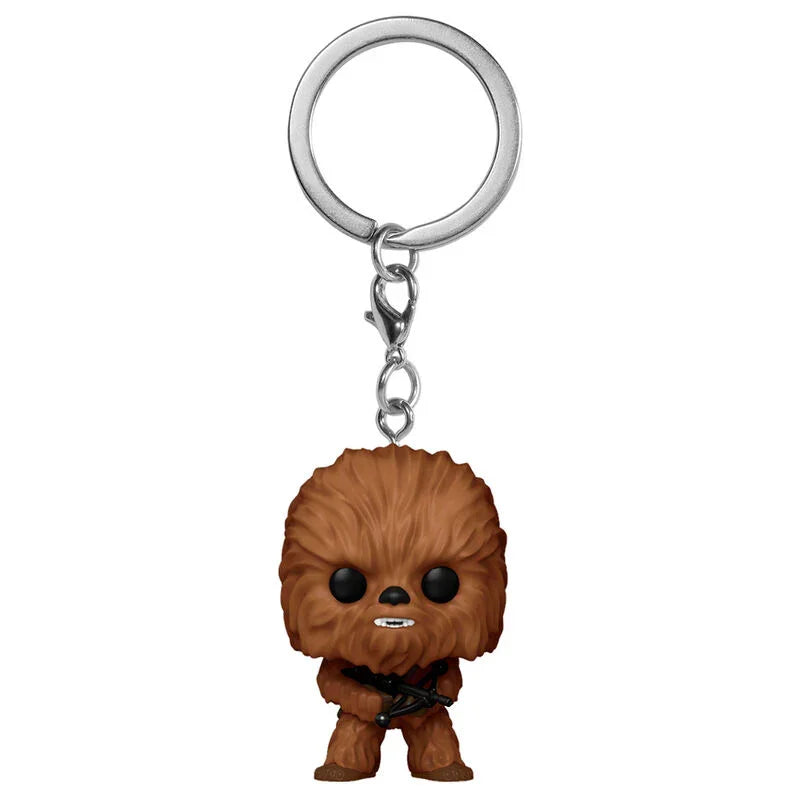 Pocket POP keychain Star Wars Chewbacca Nerdscape