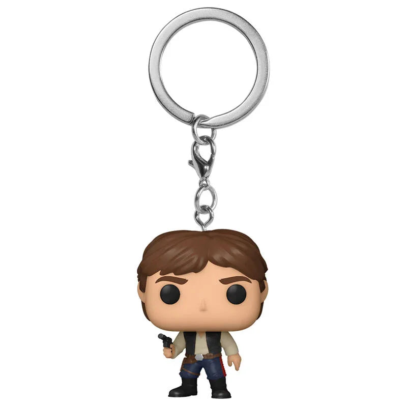 Pocket POP keychain Star Wars Han Solo Nerdscape