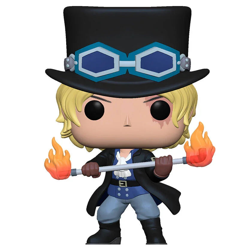 POP figure One Piece Sabo Nerdscape