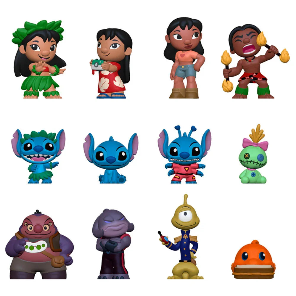 Lilo and Stitch Bustina Sorpresa Mini - Nerdscape Nerdscape