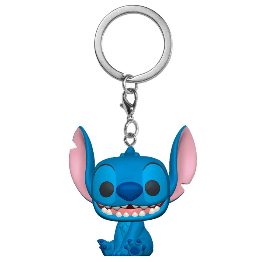 Funko Pop! Stitch Pocket - Figura da Collezione Vinyl Nerdscape
