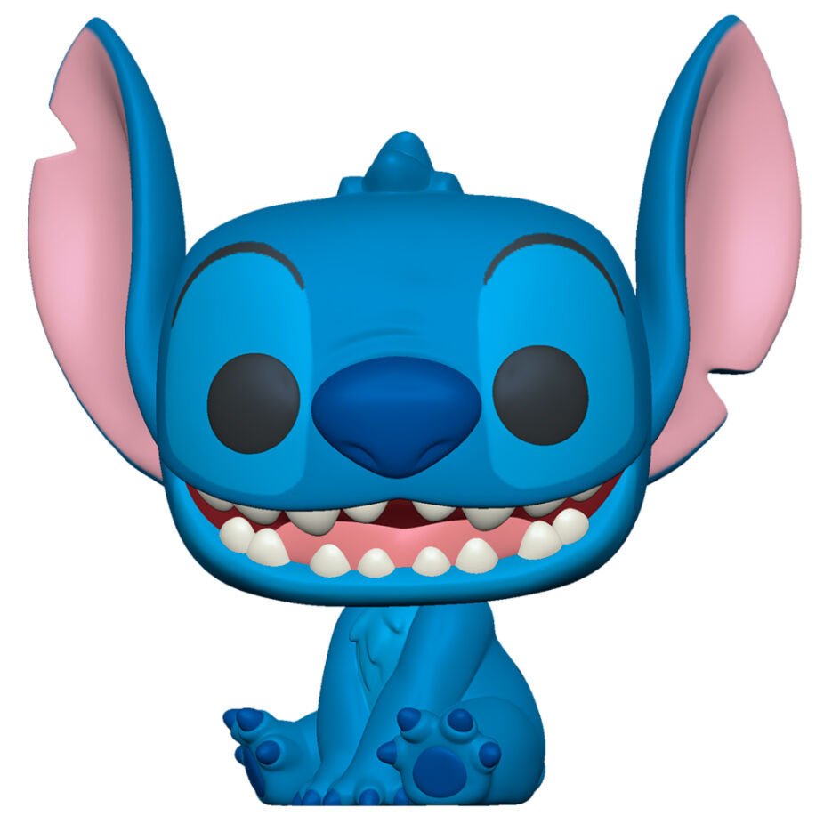 POP figure Disney Lilo and Stitch - Stitch 25cm - Nerdscape