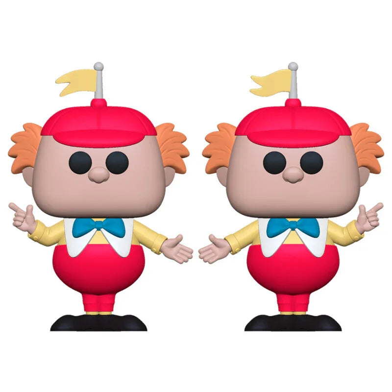 Funko Pop! Disney Alice in Wonderland Tweedle Dee e Tweedle Dum - Figura da Collezione Vinyl Nerdscape