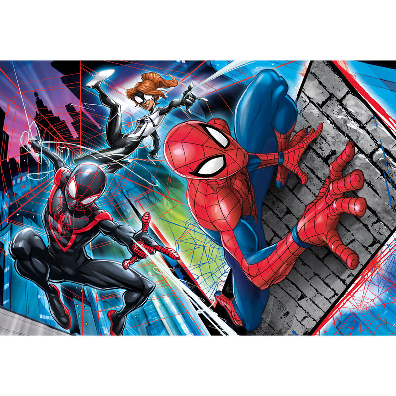 Marvel Spiderman puzzle 180pcs Nerdscape