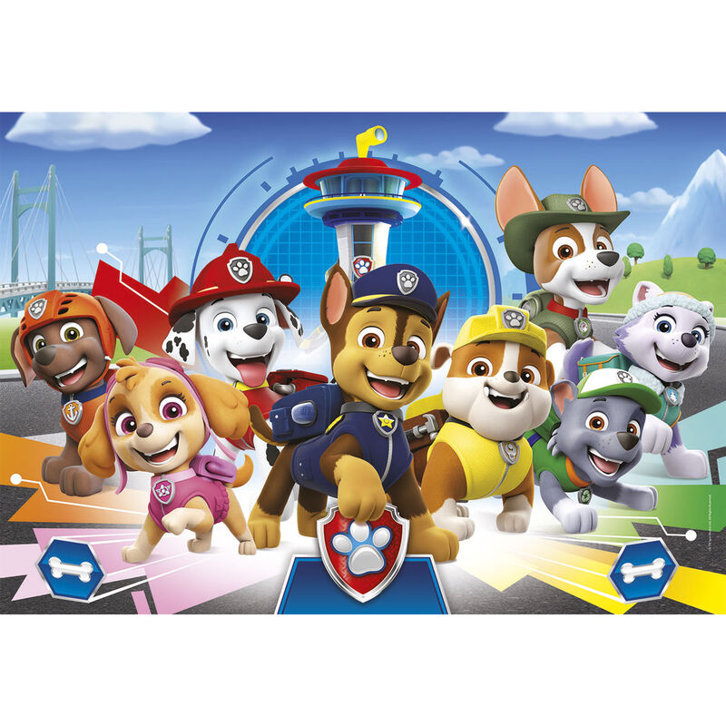 Paw Patrol puzzle 180pcs Nerdscape